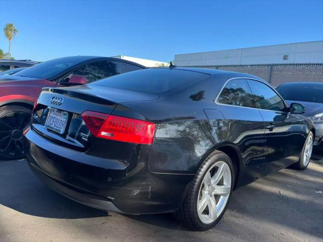 2014 Audi A5 2.0T Premium