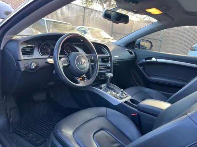 2014 Audi A5 2.0T Premium