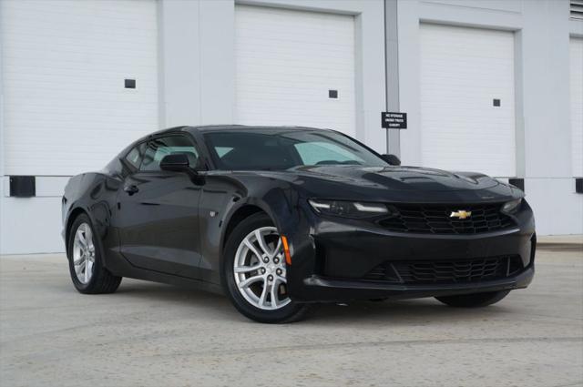2020 Chevrolet Camaro RWD Coupe 1LS for sale in Opa Locka, FL