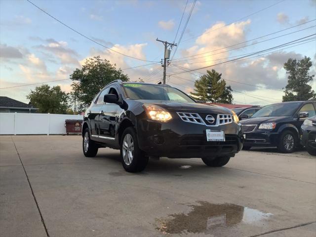 2015 Nissan Rogue Select S for sale in Washington, IL
