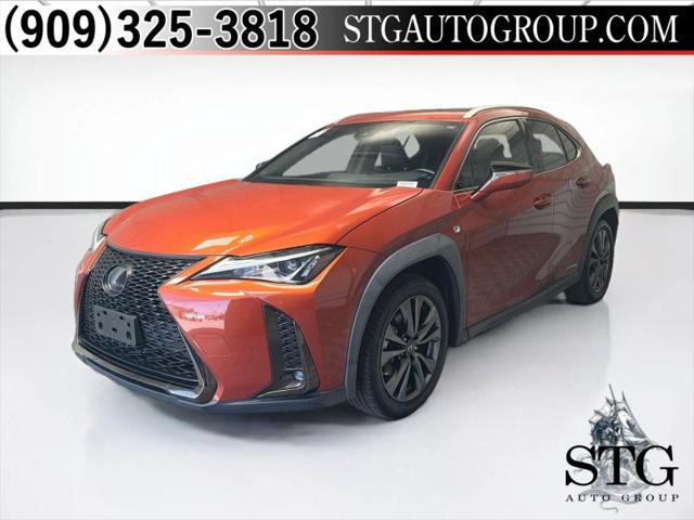 2019 Lexus UX 250h F SPORT for sale in Montclair, CA
