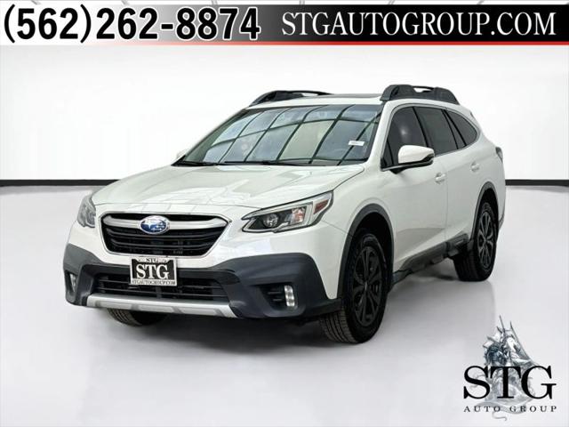 2021 Subaru Outback Limited XT for sale in Montclair, CA