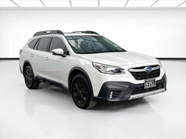 2021 Subaru Outback Limited XT