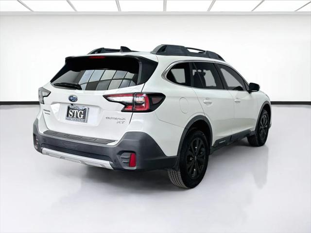 2021 Subaru Outback Limited XT