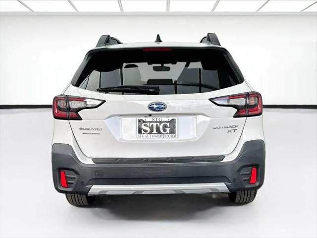 2021 Subaru Outback Limited XT
