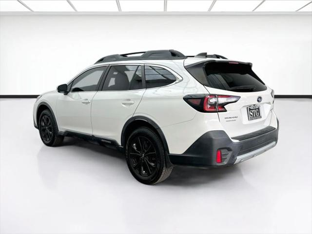 2021 Subaru Outback Limited XT