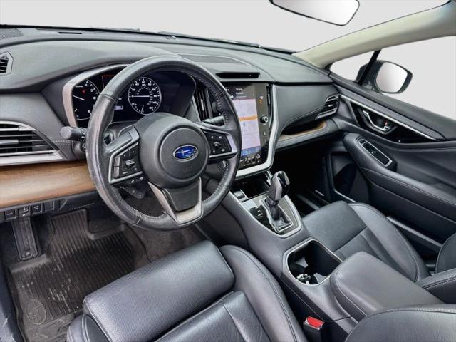 2021 Subaru Outback Limited XT