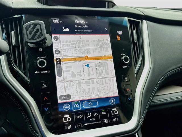 2021 Subaru Outback Limited XT