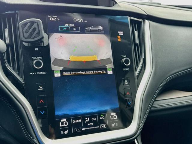 2021 Subaru Outback Limited XT