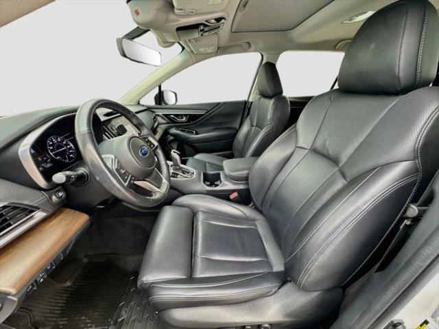 2021 Subaru Outback Limited XT