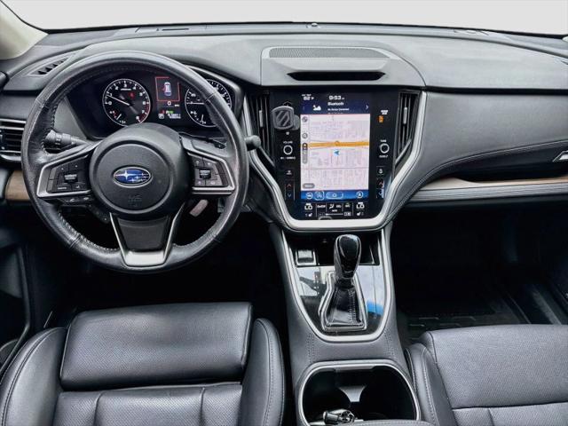 2021 Subaru Outback Limited XT