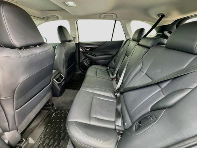 2021 Subaru Outback Limited XT
