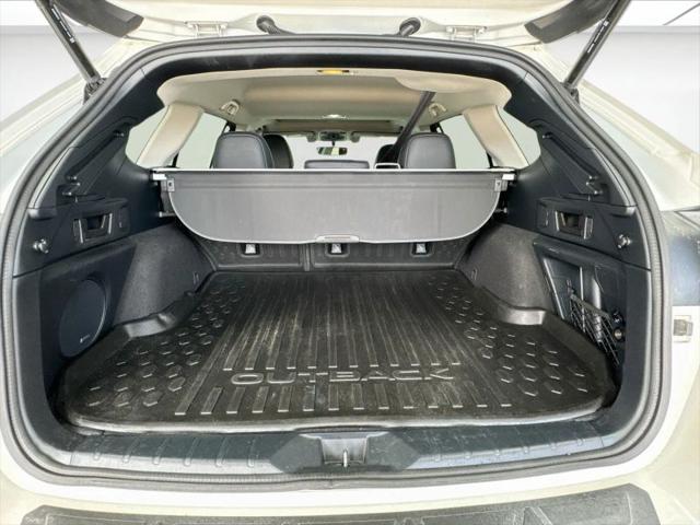 2021 Subaru Outback Limited XT
