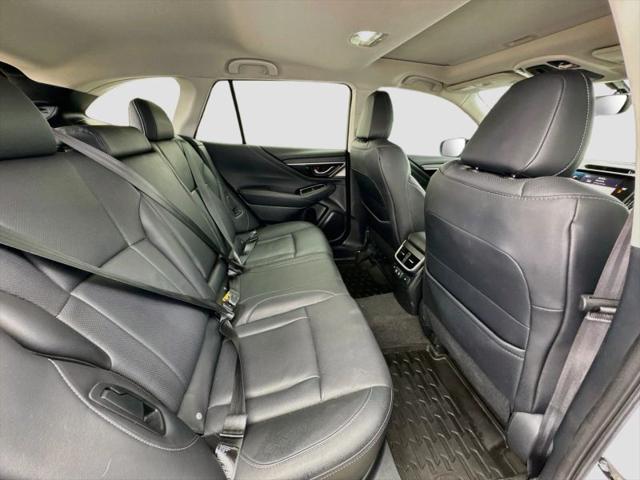 2021 Subaru Outback Limited XT