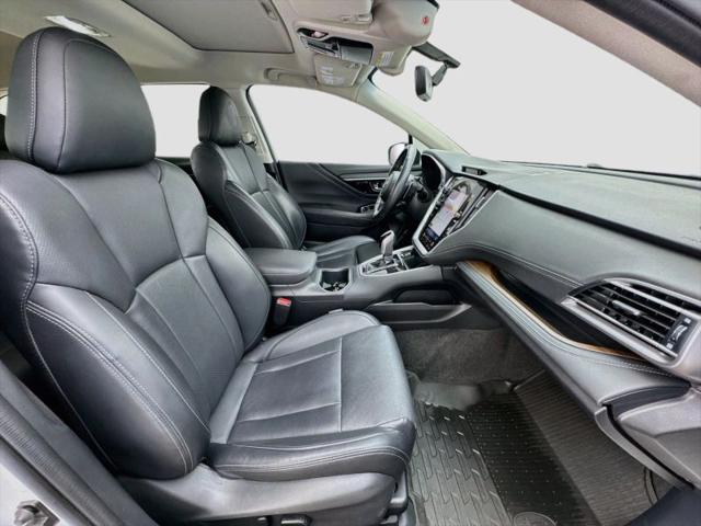 2021 Subaru Outback Limited XT