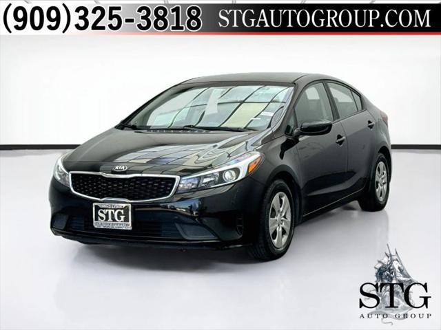 2018 Kia Forte LX for sale in Montclair, CA