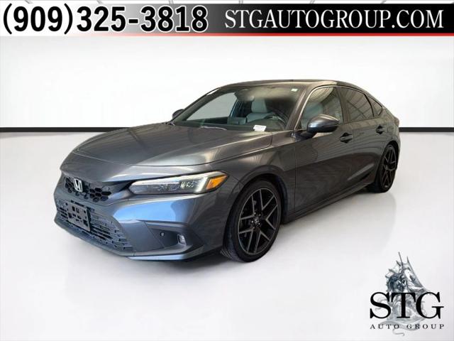 2022 Honda Civic Sport Touring for sale in Montclair, CA
