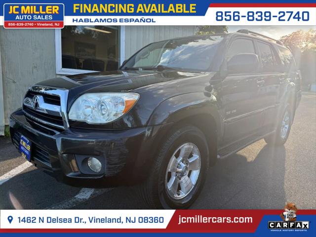 2006 Toyota 4Runner SR5 V6 for sale in Vineland, NJ