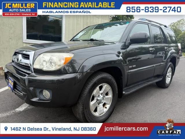 2006 Toyota 4Runner SR5 V6 for sale in Vineland, NJ