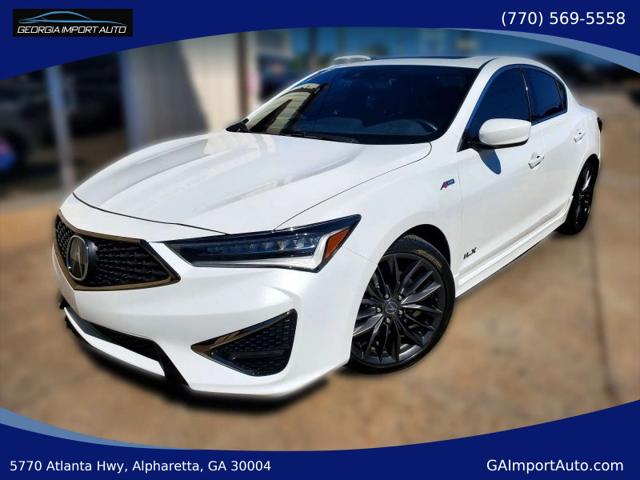 2022 Acura ILX Premium A SPEC for sale in Alpharetta, GA