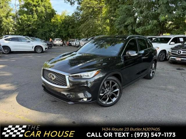 2019 INFINITI QX50 ESSENTIAL for sale in Kinnelon, NJ