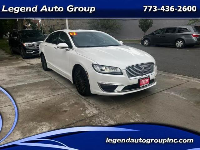 2017 Lincoln MKZ Reserve for sale in Chicago, IL