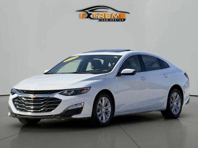 2024 Chevrolet Malibu FWD 1LT for sale in Detroit, MI