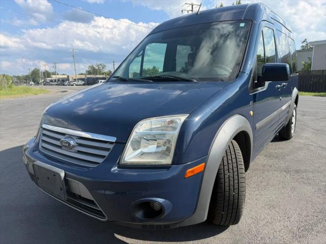 2011 Ford Transit Connect XLT Premium
