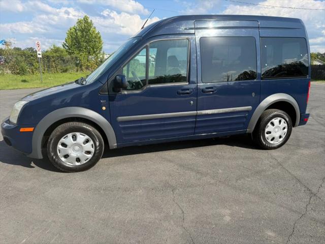 2011 Ford Transit Connect XLT Premium