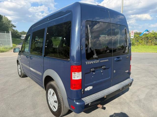 2011 Ford Transit Connect XLT Premium