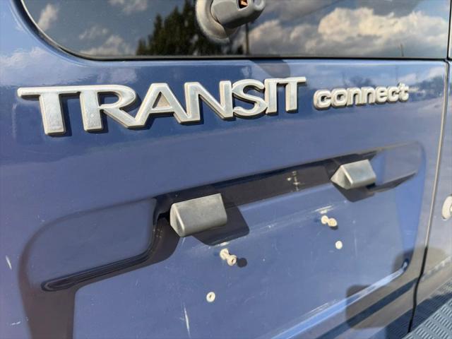 2011 Ford Transit Connect XLT Premium