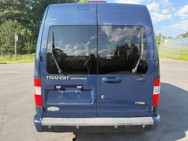 2011 Ford Transit Connect XLT Premium