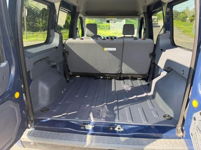 2011 Ford Transit Connect XLT Premium
