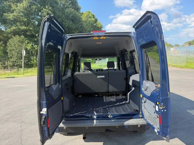 2011 Ford Transit Connect XLT Premium