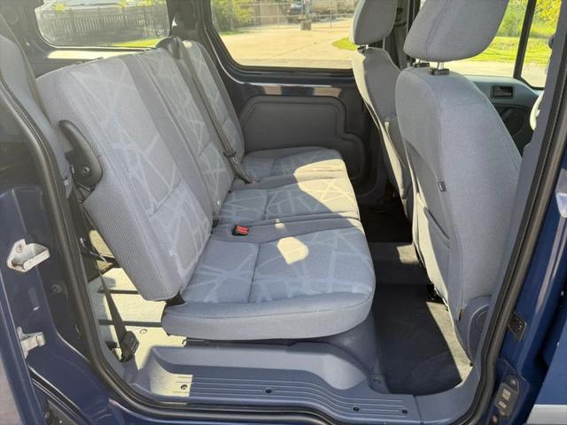 2011 Ford Transit Connect XLT Premium