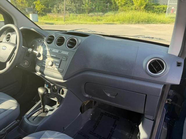 2011 Ford Transit Connect XLT Premium