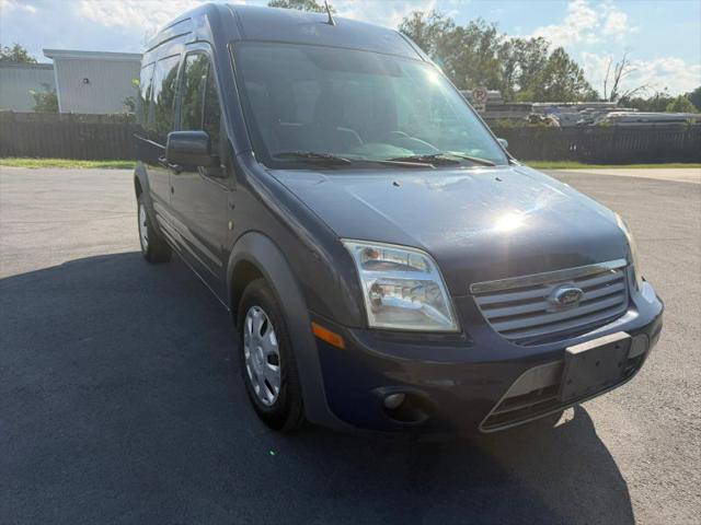 2011 Ford Transit Connect XLT Premium