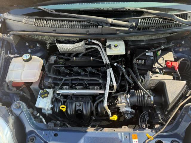 2011 Ford Transit Connect XLT Premium