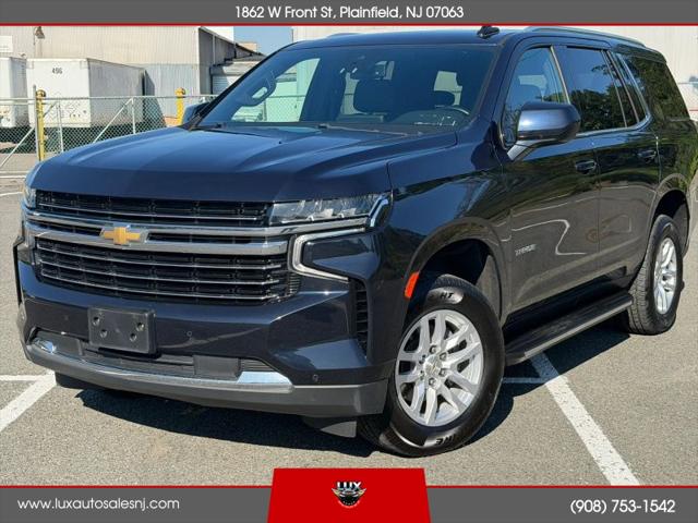 2024 Chevrolet Tahoe 4WD LT for sale in Plainfield, NJ