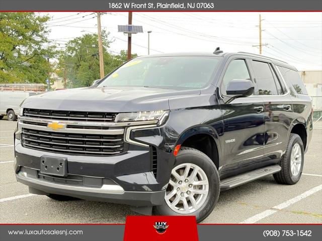 2024 Chevrolet Tahoe 4WD LT for sale in Plainfield, NJ