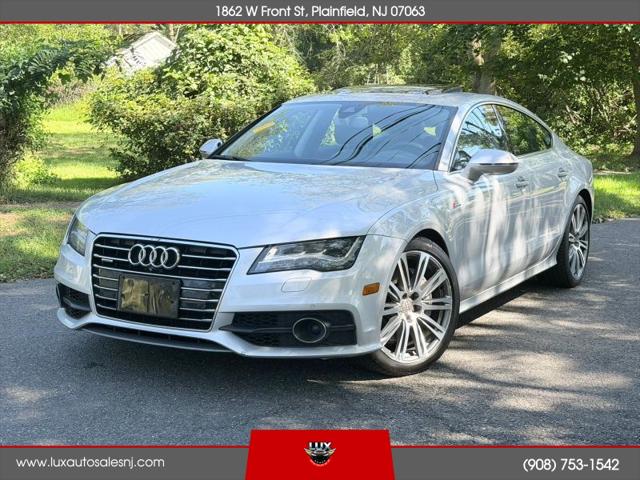 2014 Audi A7 3.0T Premium Plus for sale in Plainfield, NJ