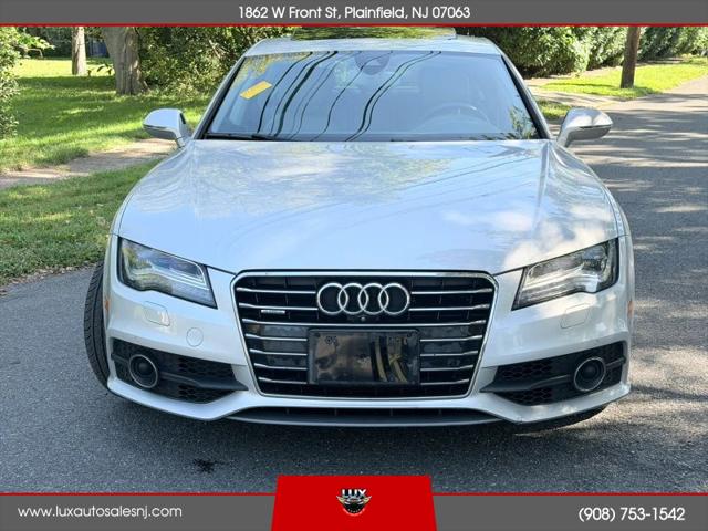 2014 Audi A7 3.0T Premium Plus