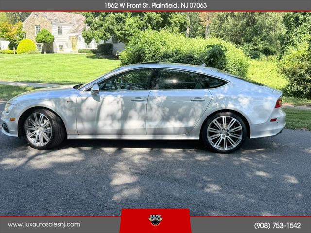 2014 Audi A7 3.0T Premium Plus