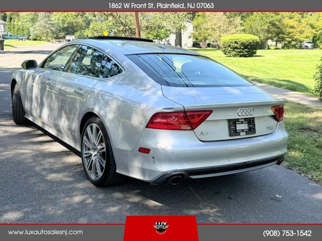2014 Audi A7 3.0T Premium Plus