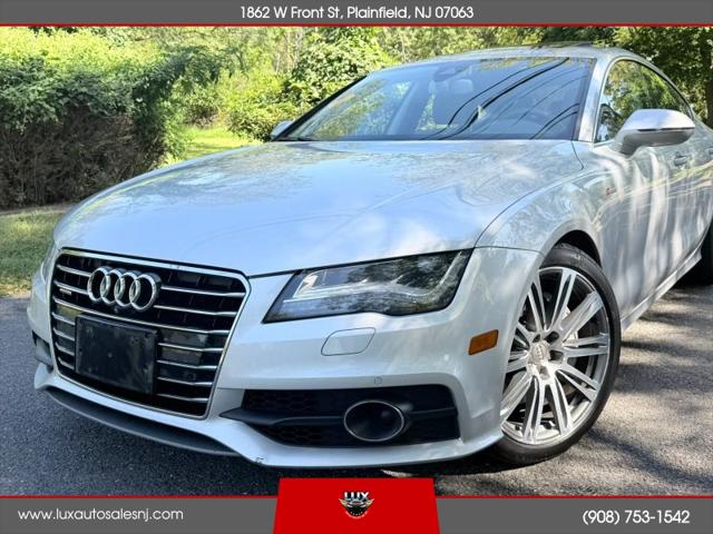 2014 Audi A7 3.0T Premium Plus