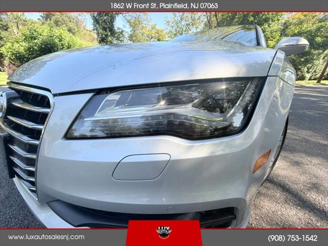 2014 Audi A7 3.0T Premium Plus