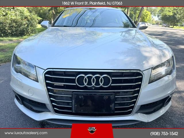 2014 Audi A7 3.0T Premium Plus