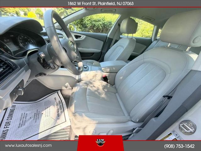2014 Audi A7 3.0T Premium Plus