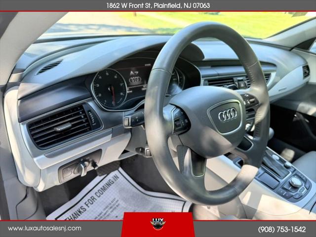 2014 Audi A7 3.0T Premium Plus