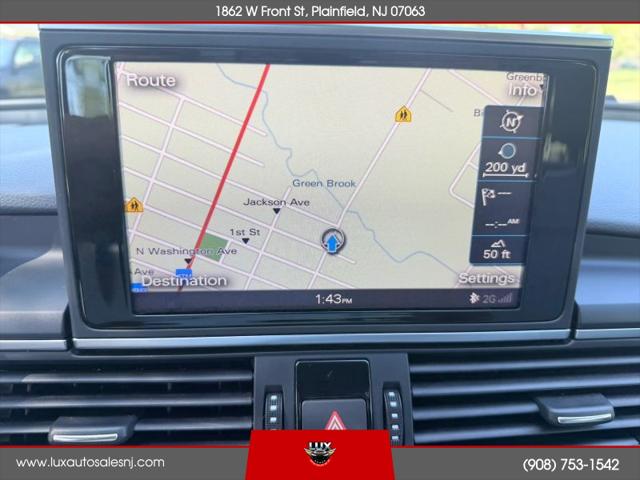 2014 Audi A7 3.0T Premium Plus
